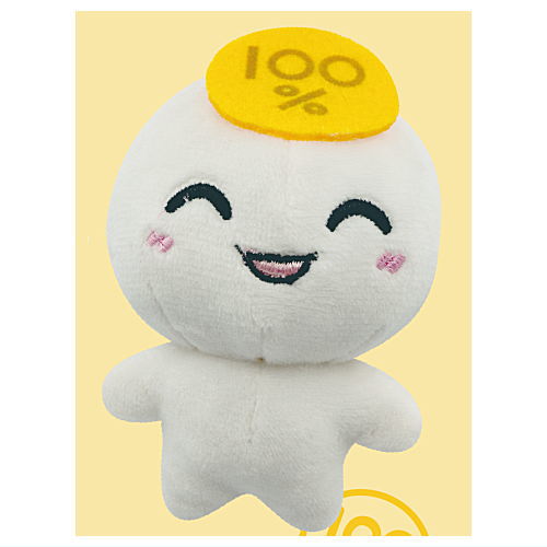 TEEZ-MON stuffed toy [4.MONNY]