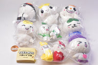 TEEZ-MON stuffed toy [All 8 type set(Full Complete)]