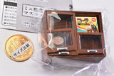 mini Dagashita mascot Part.7 [2.Display case]