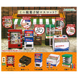 mini Dagashita mascot Part.7 [All 5 type set(Full Complete)]
