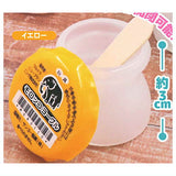 Moroccan yogurt miniature mascot vol.2 [5.Yellow]
