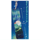 Full Moon Coffee Drink Bar Key Holder vol.2 [1.Aurora melon soda]