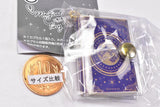 Mini notebook like a magic book [1.Beautiful moon]