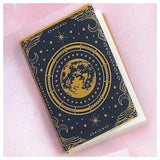 Mini notebook like a magic book [1.Beautiful moon]