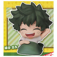 Onemutan My Hero Academia [1.Izuku Midoriya]
