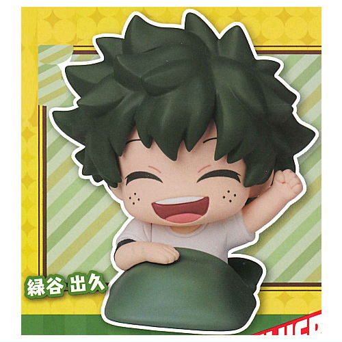 Onemutan My Hero Academia [1.Izuku Midoriya]