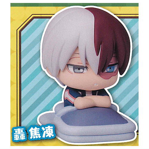 Onemutan My Hero Academia [4.Shoto Todoroki]