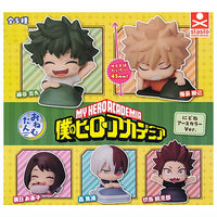 Onemutan My Hero Academia [All 5 type set(Full Complete)]