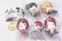 Onemutan My Hero Academia [All 5 type set(Full Complete)]