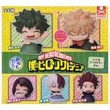Onemutan My Hero Academia [All 5 type set(Full Complete)]