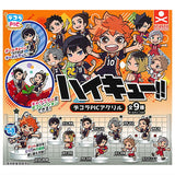 Decora PIC Acrylic Haikyu!! [All 9 type set (Full Complete)]