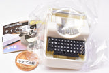 Typewriter [2.Retro type (white)]