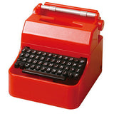 Typewriter [3.Modern type (red x black)]