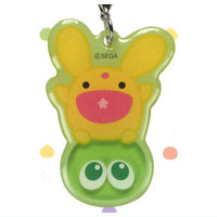 Puyo Puyo Baby Marker Accessories [2.Carbuncle & Green Puyo]