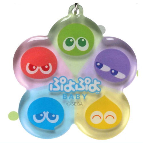 Puyo Puyo Baby Marker Accessories [5.Puyo Circle]