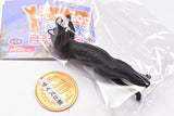 Touch Zoo Nyanko mini figure Part.2 [5.Black cat]