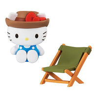 Sanrio Characters Camp [1.Hello Kitty]