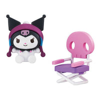 Sanrio Characters Camp [3.Kuromi]