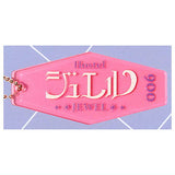 Fancy hotel key [4.Hostel Jewel]