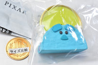 PIXAR Characters Yummy! sweets mascot [3.Sulley half cake]