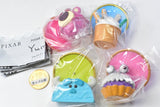 PIXAR Characters Yummy! sweets mascot [All 4 type set(Full Complete)]