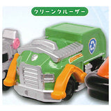 Paw Patrol Vehicle Sofubi [3.Clean cruiser]