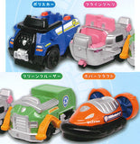 Paw Patrol Vehicle Sofubi [All 4 type set(Full Complete)]