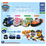 Paw Patrol Vehicle Sofubi [All 4 type set(Full Complete)]
