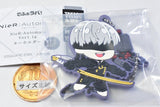 Deformed Rubber! NieR:Automata Ver1.1a Keychain [2.9S/Pod 153]