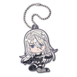 Deformed Rubber! NieR:Automata Ver1.1a Keychain [3.A2]