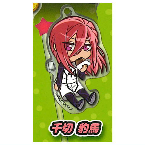 Decora PIC Acrylic Bluelock vol.2 [3.Hyoma Chigiri]