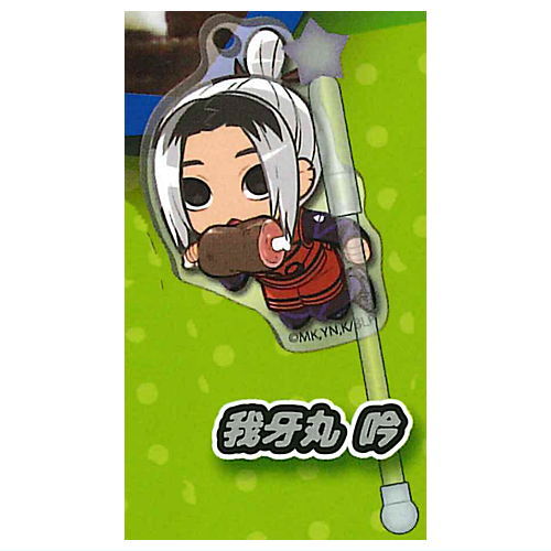 Decora PIC Acrylic Bluelock vol.2 [4.Gin Gagamaru]