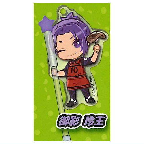 Decora PIC Acrylic Bluelock vol.2 [5.Reo Mikage]