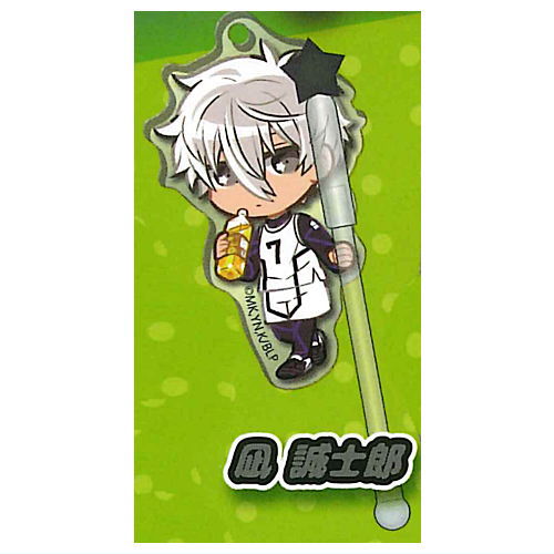 Decora PIC Acrylic Bluelock vol.2 [6.Seishiro Nagi]