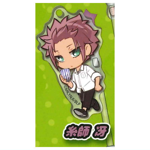 Decora PIC Acrylic Bluelock vol.2 [9.Sae Itoshi]