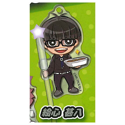 Decora PIC Acrylic Bluelock vol.2 [10.Jinpachi Ego]