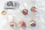 Decoration! apple candy mascot [All 5 type set(Full Complete)]