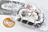 Saikyouun The Yakuman mascot Back Black Tiles [5.Daisangen]