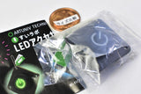 Art Univ. Techni Colour Suilab LED Accessory Mascot [4.Power (Rainbow)]