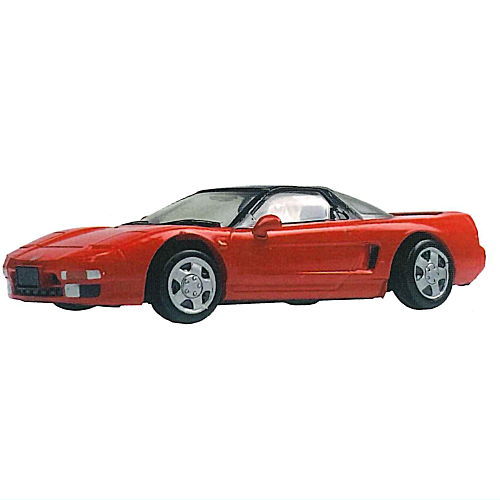 1/64 scale minicar MONO COLLECTION NSX (NA1) Honda COLLECTION Vol.2 [1.Formula red]