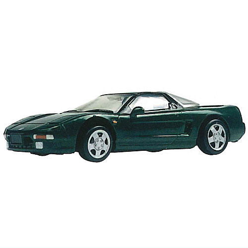 1/64 scale minicar MONO COLLECTION NSX (NA1) Honda COLLECTION Vol.2 [2.Bay leaf green]