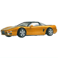 1/64 scale minicar MONO COLLECTION NSX (NA1) Honda COLLECTION Vol.2 [3.Orange (custom color)]
