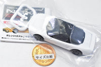 1/64 scale minicar MONO COLLECTION NSX (NA1) Honda COLLECTION Vol.2 [4.White (custom color)]
