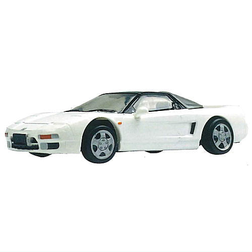 1/64 scale minicar MONO COLLECTION NSX (NA1) Honda COLLECTION Vol.2 [4.White (custom color)]