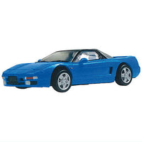 1/64 scale minicar MONO COLLECTION NSX (NA1) Honda COLLECTION Vol.2 [5.Blue (custom color)]