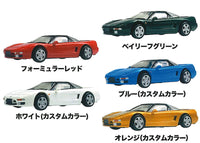 1/64 scale minicar MONO COLLECTION NSX (NA1) Honda COLLECTION Vol.2 [All 5 type set(Full Complete)]