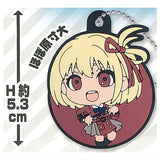 Lycoris Recoil Rubber Mascot [1.Chisato Nishikigi]