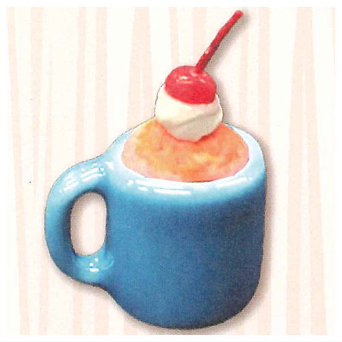 1/12 Funwari mug cake [2.Cherish pink]