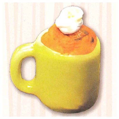 1/12 Funwari mug cake [3.Cream banana]