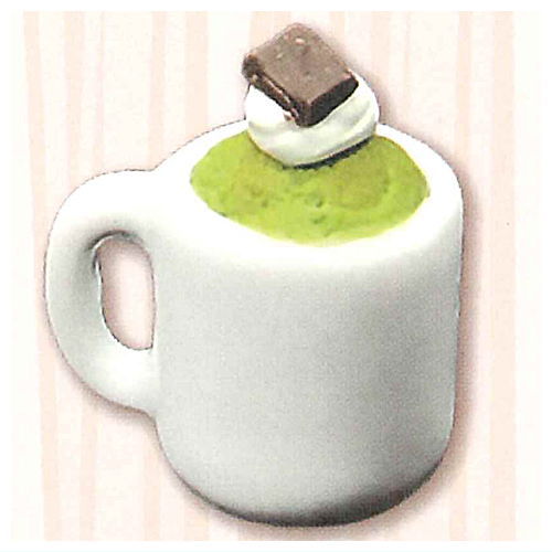 1/12 Funwari mug cake [4.Matcha cream chocolate]